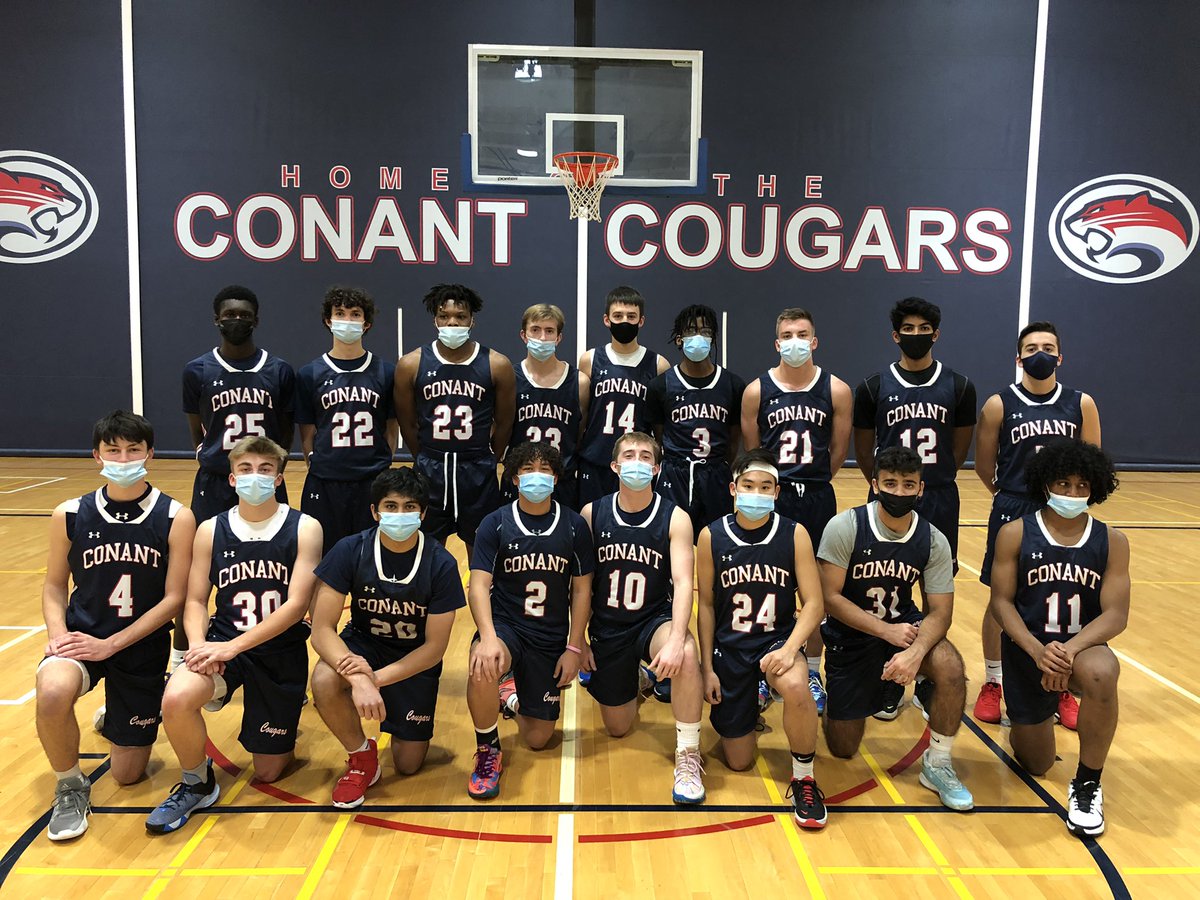 Conant_BBall's tweet photo. Great scrimmage tonight! Thank you to our players, officials, and supporters for a successful evening. https://t.co/3bucNcmi1e