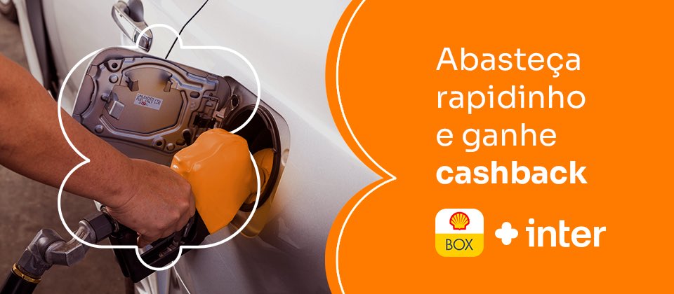 motoristasltda's tweet image. #RjoLtda - Por aqui, é tudo Vapt-Vupt. 🏎💨

“Perder tempo em filas pra pagar seu combustível é coisa do passado! 🤯

Com o #ShellBox do Super App Inter, você abastece bem rapidinho e ainda ganha cashback na conta.” 🤑

Fonte: @shell | @Bancointer 

  #Publi #NãoPatrocinado