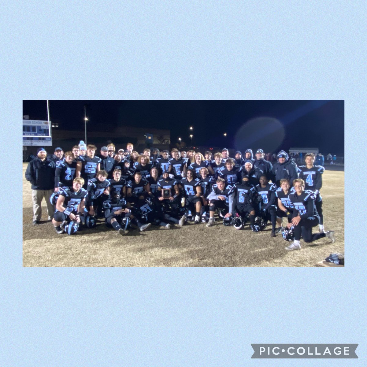 southern regionsl football games 2018