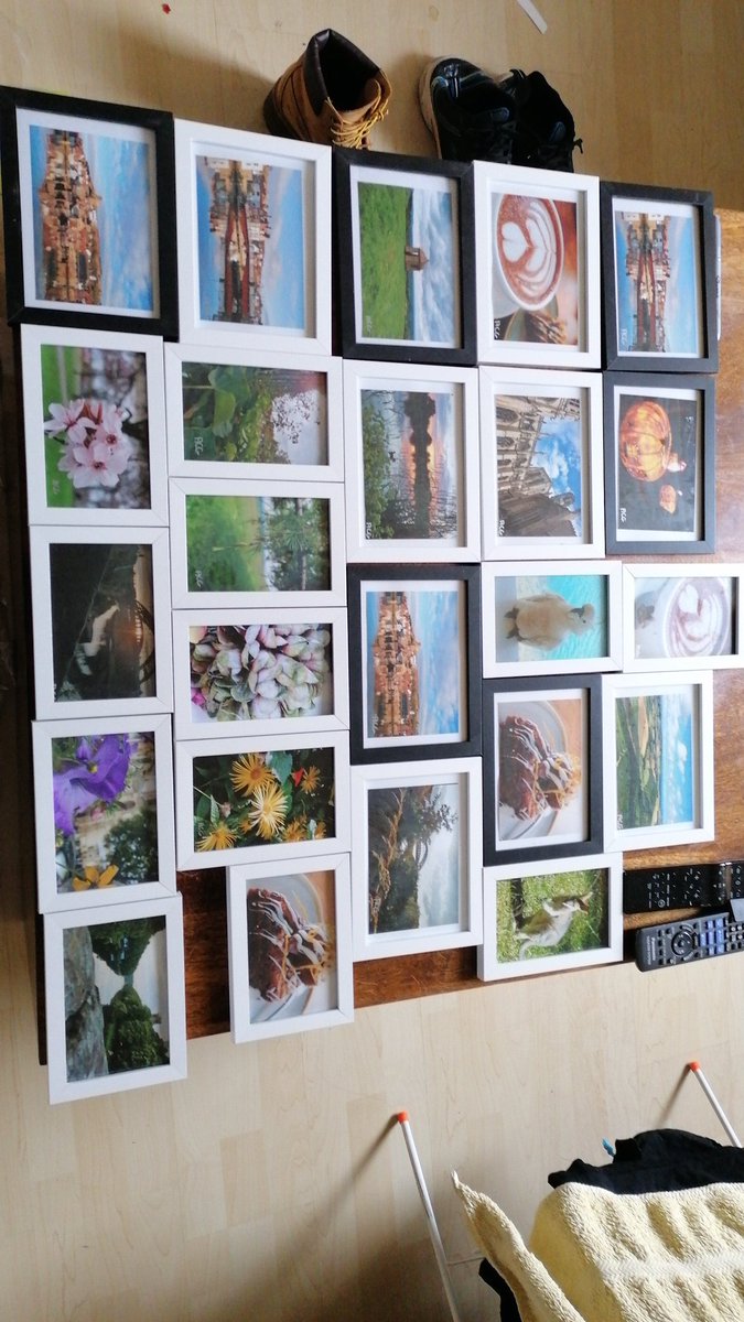 I've recently been sorting out some of my photographs. Framing them to sell on Etsy at etsy.com/shop/cignusdes… and I've also launched a website: cignusdesign.com if you want to get it out.