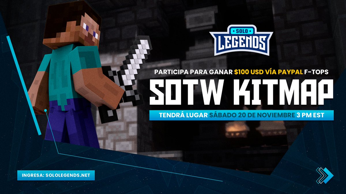 SoloLegends Network tweet media