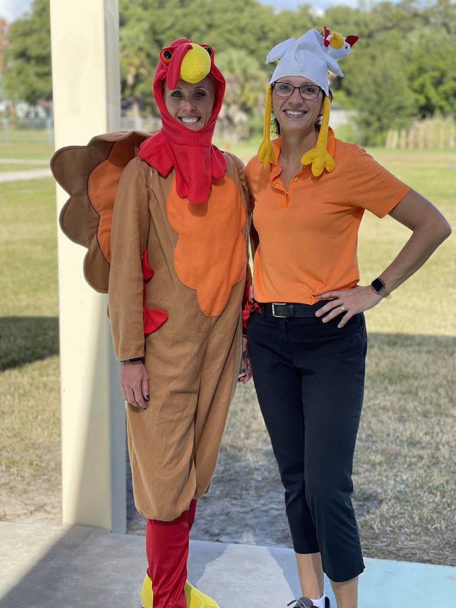 Feel Good Friday moments! Festive Food Pantry volunteers, our awesome staff enjoyed a Potluck Feast together, &amp; Admin had so much fun at the positive behavior reward event! <a href="/WoodbridgeElem/">WoodbridgeElem</a>