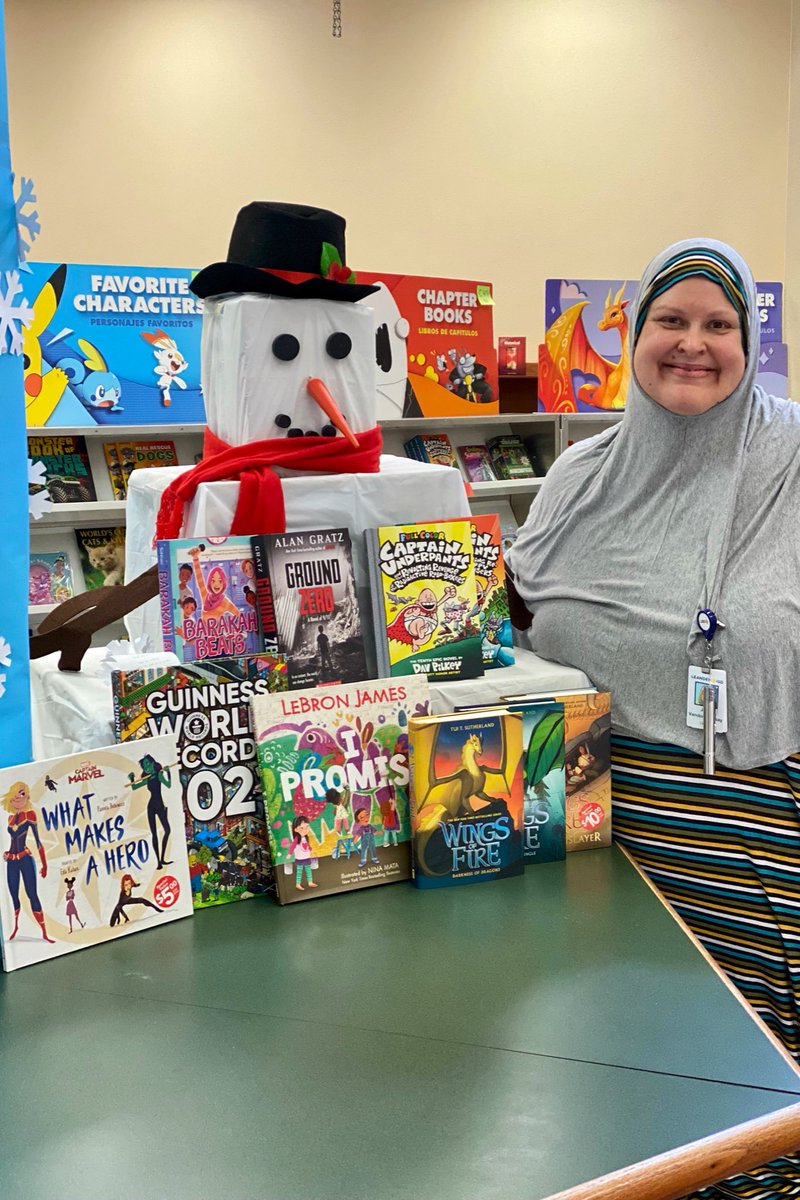 Thank you Cox Comets for a successful Book Fair this week! All your purchases help support our school! Our librarian was able to purchase several new books for the library with the donated All For Books Money! <a href="/CoxLibraryLISD/">CoxLibraryLISD</a>  <a href="/cox_comets/">Cox_Comets</a>