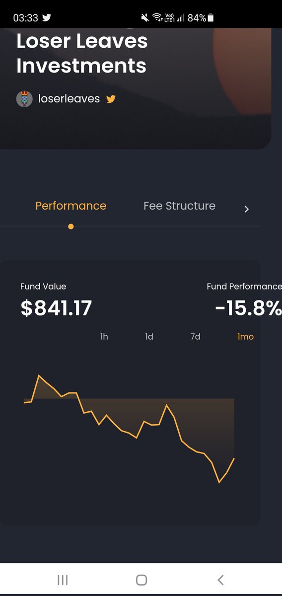 loserleaves's tweet photo. @SolriseFinance #Dawn2 #Phase2 done... F IN THE CHAT... Guess gonna have to 101x leverage and make it all back in one trade... ๐คฃ https://t.co/a3Myfmt43J