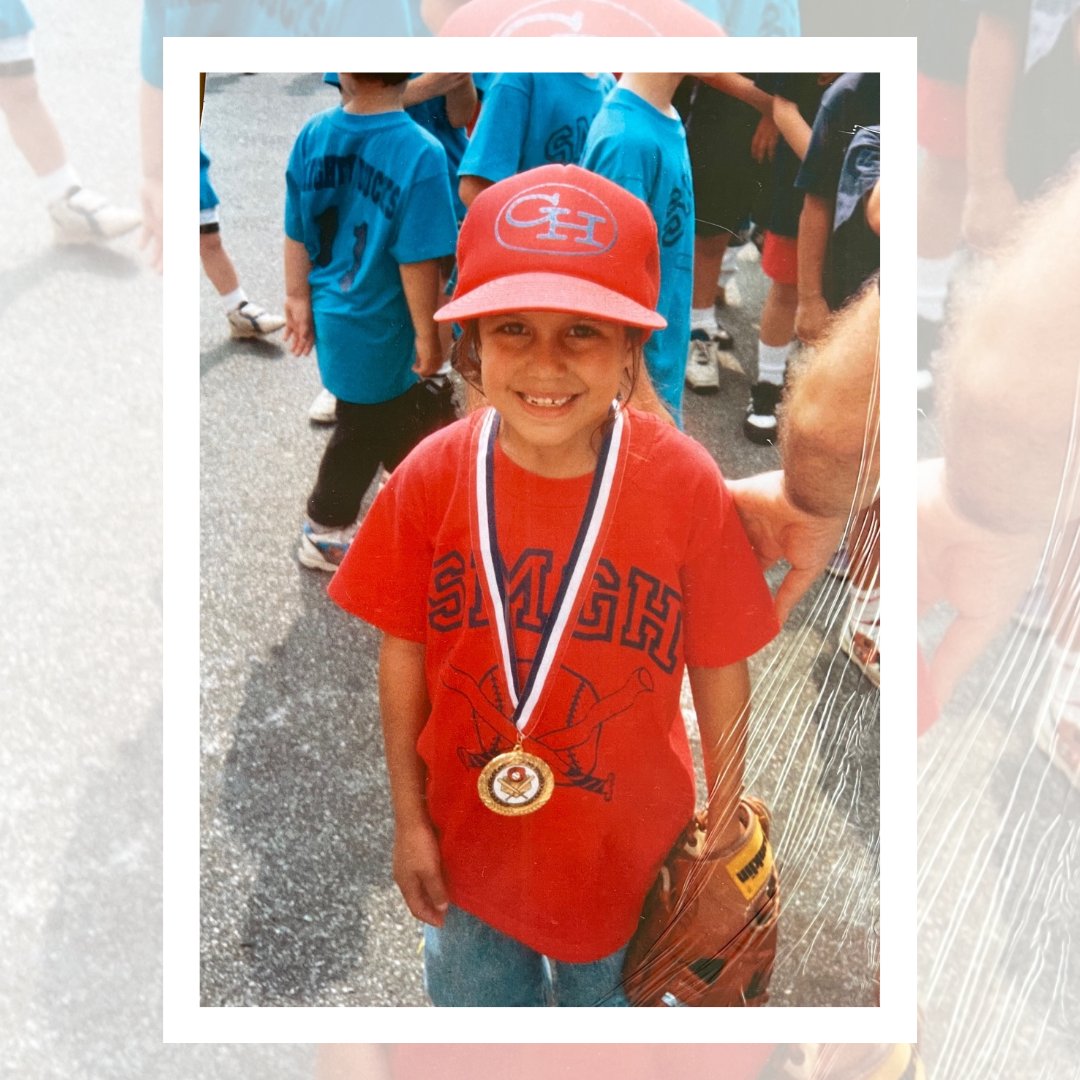Where on your map is the happiest place for you? For <a href="/tiffany_caban/">Tiffany Cabán</a> it's the softball field, #CunninghamPark. "I never felt as joy-filled as I did growing up playing #softball." Hear stories like this, from growing up in #Queens to fighting for its people→yourhometown.org