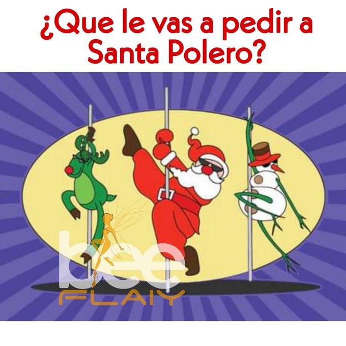 M&aacute;s flexibilidad ☺️ Ya huele a navidad 🎄🥰 https://t.co/G1P5kZZ8bg<a href="/tag/sport"class="tags"><span>#sport</span></a><a href="/tag/pole"class="tags"><span>#pole</span></a><a href="/tag/merrychristmas"class="tags"><span>#merrychristmas</span></a><a href="/tag/diciembre"class="tags"><span>#diciembre</span></a><a href="/tag/poledance"class="tags"><span>#poledance</span></a>
