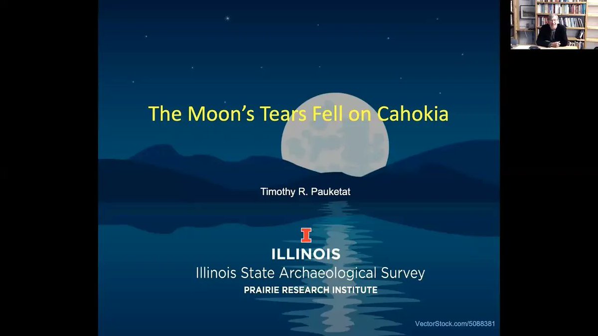tac_org's tweet image. The recording of last night&apos;s lecture ✨The Moon’s Tears Fell on Cahokia✨ presented by Dr. Timothy Pauketat is now available on our YouTube Channel, along with all of our previous virtual lectures.  

Watch here:
youtu.be/7BZapBhS--A

#VirtualLectures #Cahokia #Archaeology