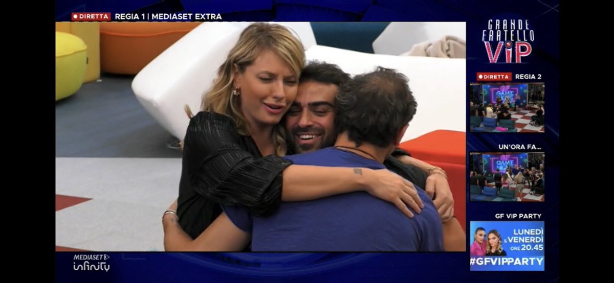 sashaa9871's tweet photo. E anche sta sera sono qui a ribadire.. loro >>>
#gfvip https://t.co/gp5tcTi734