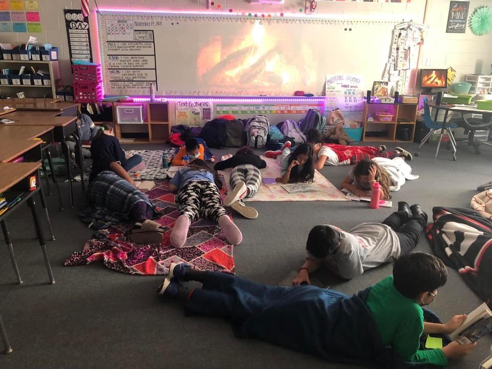 BES_Stars's tweet photo. BES stars! We are blown away by your donations to Adult Literacy Barrow! 🌟 🌟 🌟 As of today, we have raised $950!! 💙 If you would still like to donate, we will continue to accept donations through Friday, December 3rd. Thank you for your generosity and support of literacy! https://t.co/uoWvFjaJNN