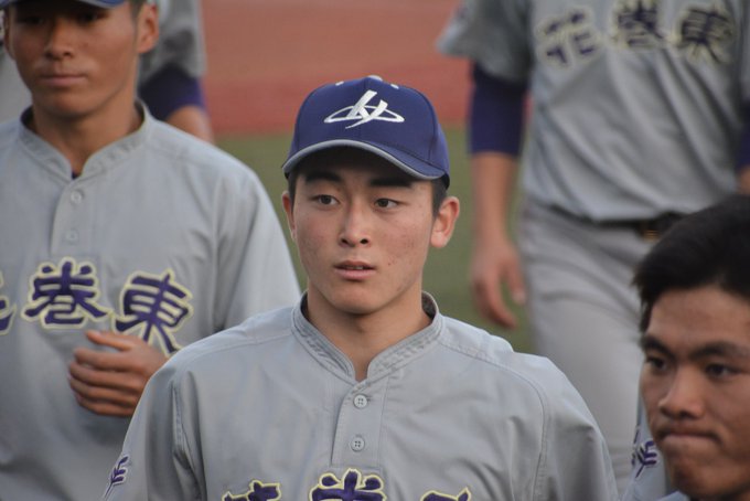 小原大和 花巻東 はドラフト候補 兄もすごい 進路や出身中学は Promising選手名鑑