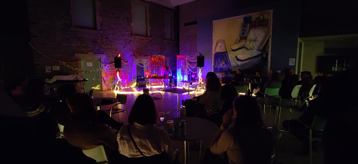 Wile bad roads between north Donegal and mid Sligo but <a href="/ShammenDelly/">Shammen Delly</a> made it.