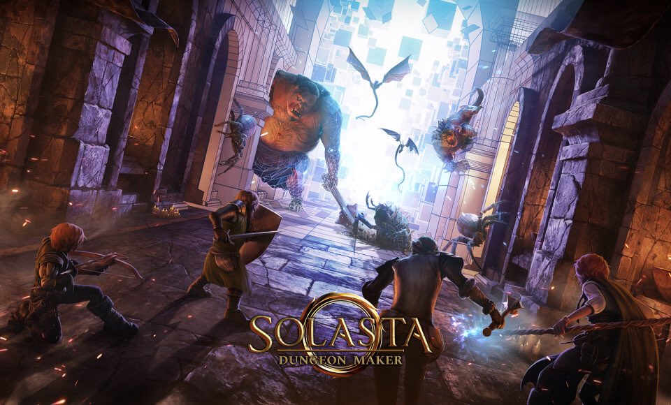 WymrickTheRed's tweet photo. #goinglive at 7 PM EST on #Twitch for #Solasta. Come join our party and the adventure https://t.co/7XIrtFN8co #SupportSmallStreamers #twitchaffiliate #gamer #pcgaming #DnD #dbd5e https://t.co/rNni1ArXrc