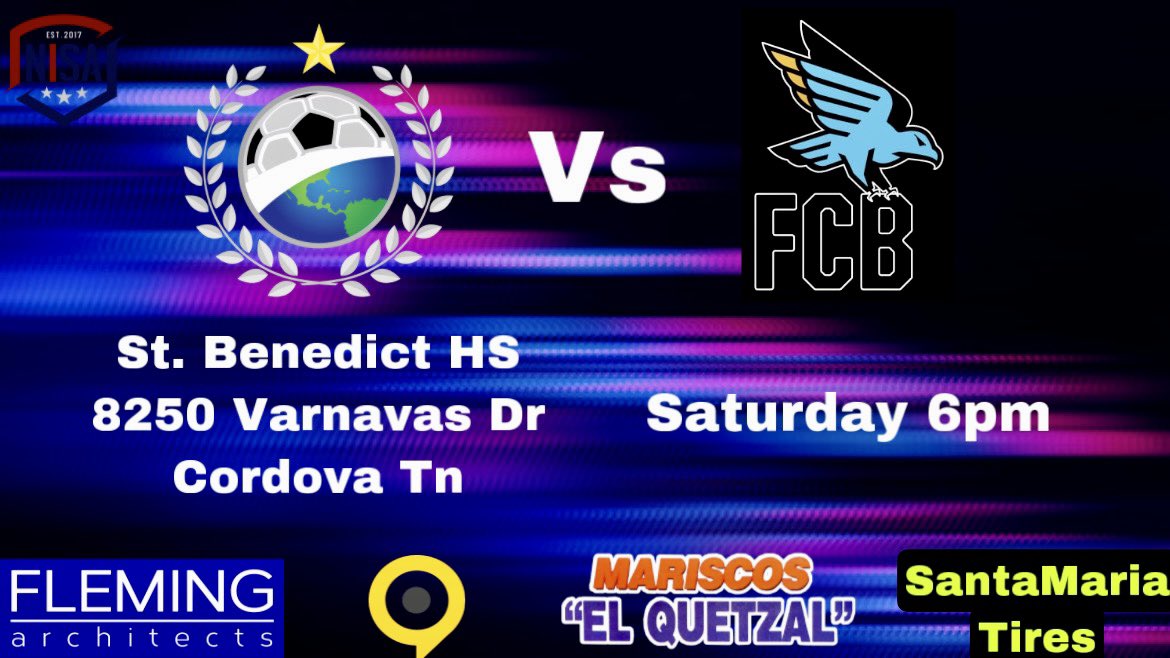 WeUnitedFC1's tweet photo. Join us at home Memphis. Come watch the best local talent take on FCB #memphissoccer #weunitedfc https://t.co/oysaVUuq0P