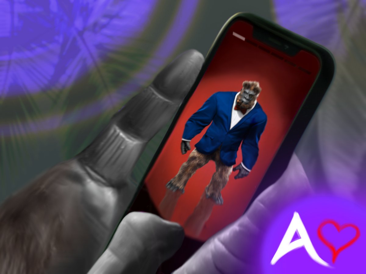 Alpha_Gorillas's tweet photo. The ALPHA GORILLAS are making #NFTs Deflationary now!🚀
 
A new type of breeding and fusion system is steadily decreasing the total number of Alphas,
while the existing ones are becoming rarer and rarer🔥

Check out our website to learn more about our Breeding &amp; Fusion feature!👆 https://t.co/ePLzHt7LlN
