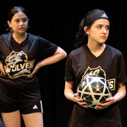 laredotheater's tweet image. Please go out and support the students from Nixon this weekend:
Nixon Drama presents THE WOLVES by Sarah DeLappe 
November 19-20 at 7 PM
Nixon Black Box (📍2000 E. Plum St. )
General Admission - $10
Contains Mature Language

#Nixonhs #Supportlocaltheater