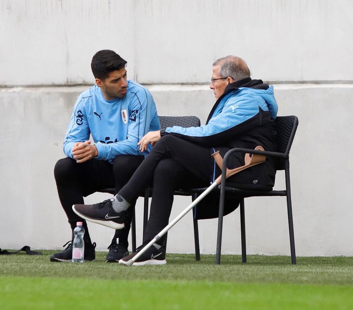 Luis Suárez tweet media