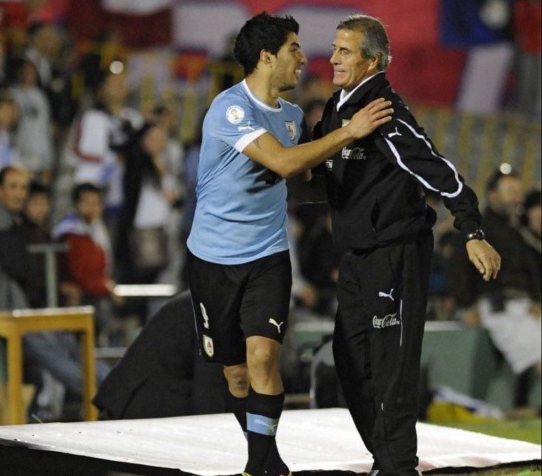 Luis Suárez tweet media