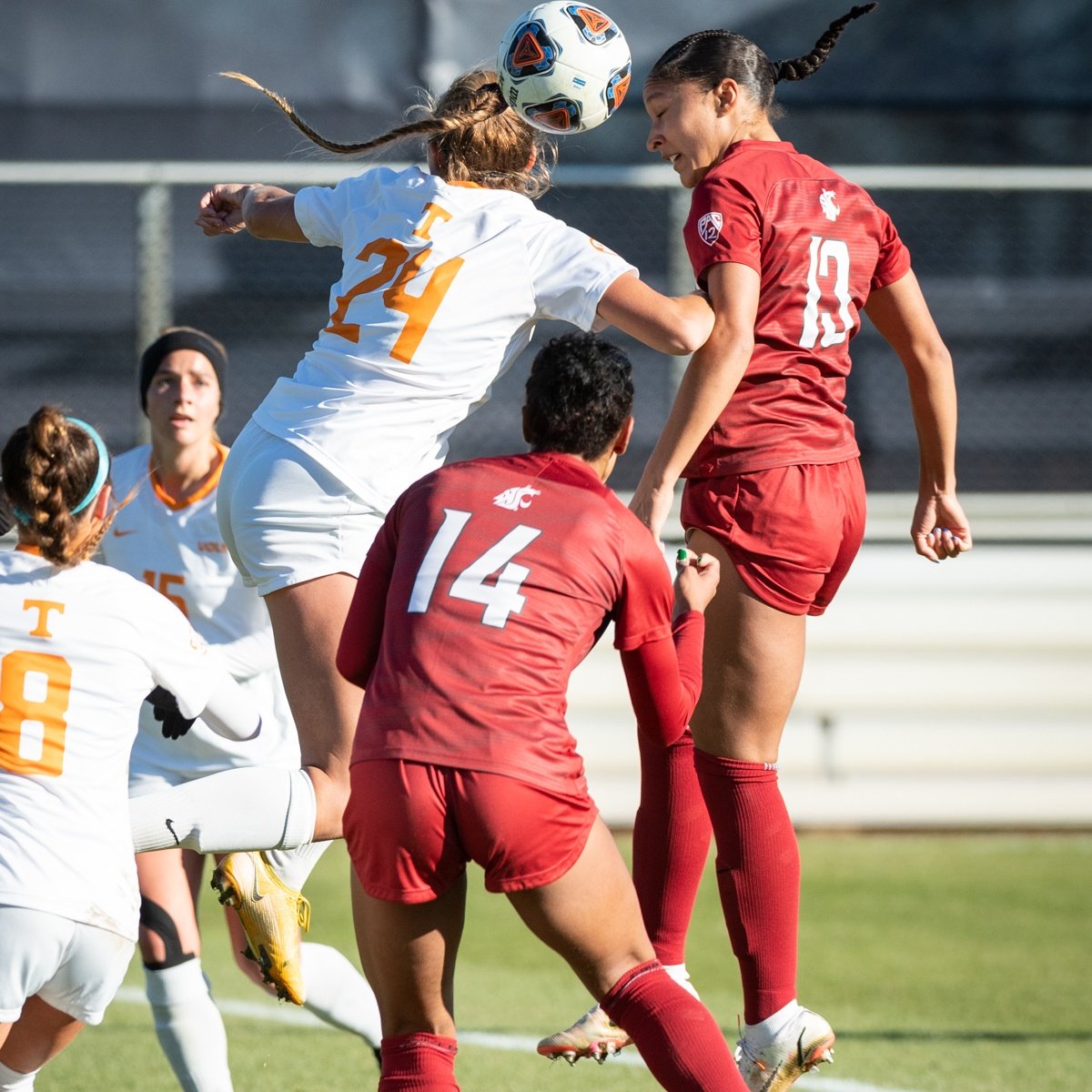 Not the way we wanted to end our season but proud of all we accomplished. 
📰| wsucougars.com/news/2021/11/1…
#GoCougs