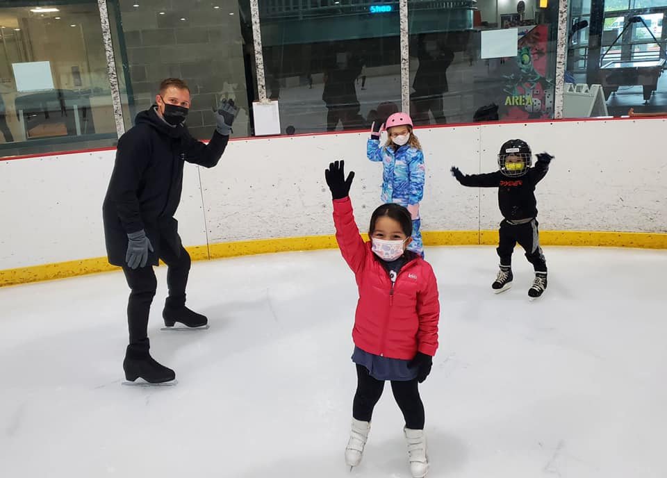 Kent_Valley_Ice's tweet photo. Learn to skate classes are starting November 30th (Tue) &amp; December 4th (Sat).  This is your chance.  For info &amp; to sign up https://t.co/eEq32W3Rg5 https://t.co/nMwNknLEE6