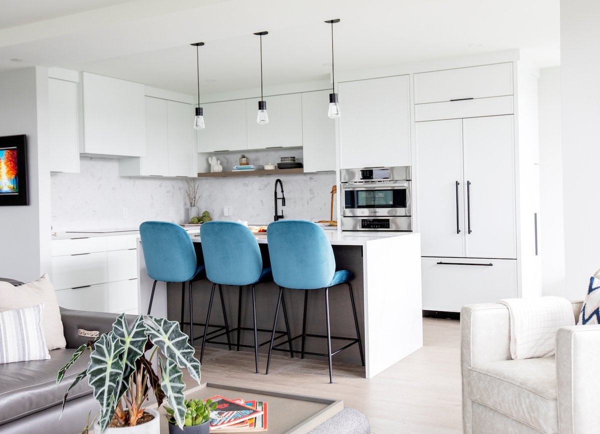 We've saved a seat for you.

Condo renovation by Alair Homes Vancouver
Design @jamie_banfield_design