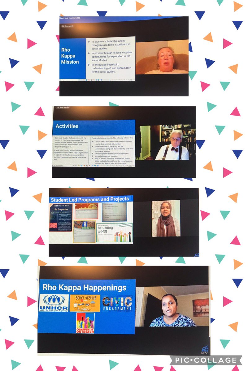 Sheena Jacob, Ed.D. (@sro2102) on Twitter photo Thank you to all those that attended our <a href="/RhoKappaNCSS/">Rho Kappa Social Studies Honor Society</a> session at this year’s <a href="/NCSSNetwork/">National Council for the Social Studies (NCSS)</a> conference. Excited and proud to work with a great national team of educators dedicated to provide social studies excellence to all of our students 🇺🇸<a href="/LawrencePaska/">Lawrence Paska</a> Thank you to all those that attended our <a href="/RhoKappaNCSS/">Rho Kappa Social Studies Honor Society</a> session at this year’s <a href="/NCSSNetwork/">National Council for the Social Studies (NCSS)</a> conference. Excited and proud to work with a great national team of educators dedicated to provide social studies excellence to all of our students 🇺🇸<a href="/LawrencePaska/">Lawrence Paska</a>