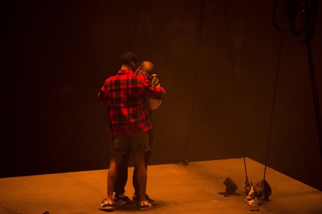 KID CUDI FAN tweet media