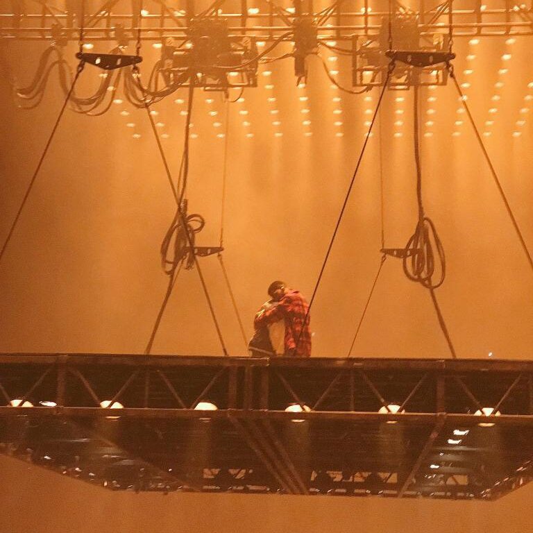 KID CUDI FAN tweet media
