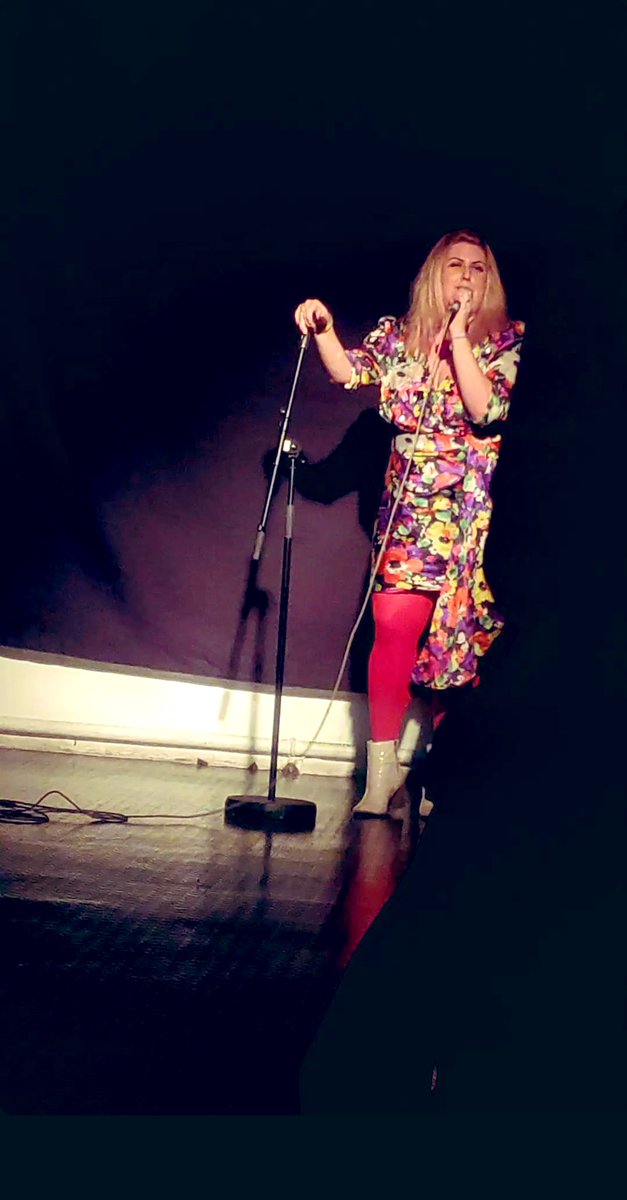 Vix Leyton 🏴🏳️🌈 tweet media