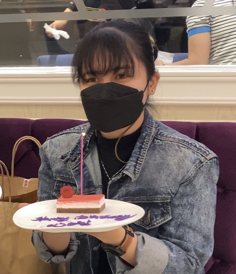 justJemaG's tweet photo. Happiest Birthday @dori_ceL ! Enjoy your day 🎉

💗 Tita Jen, C and W https://t.co/M7OqbCCeou