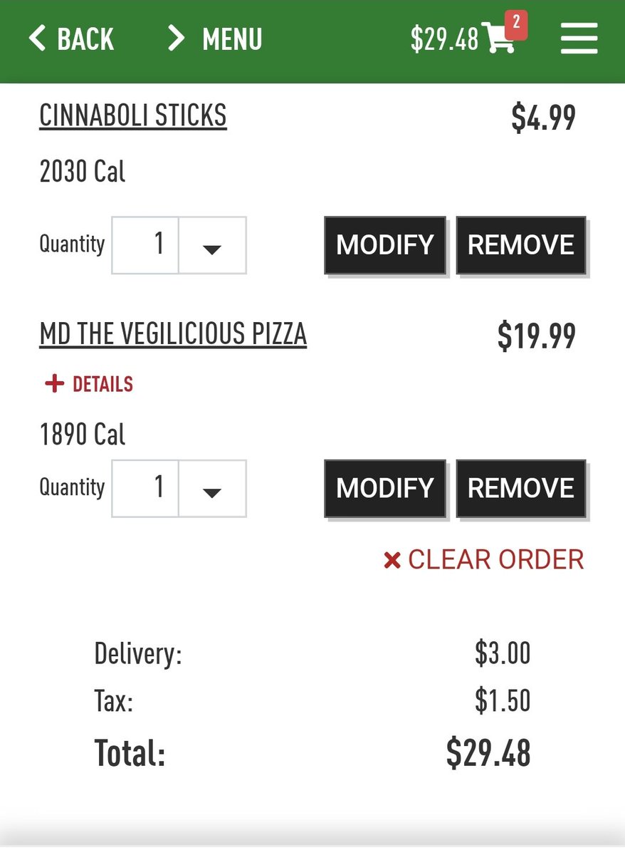 aprilcontessa's tweet image. Thanks to Pizza Bolis I saved the calories tonight. Who told them to put calorie count on the Pizza order page. It&apos;s Pizza I know it&apos;s high in calories but when its in your face you can&apos;t ignore it. #Illhavesalad #pizzabolis #thanku
