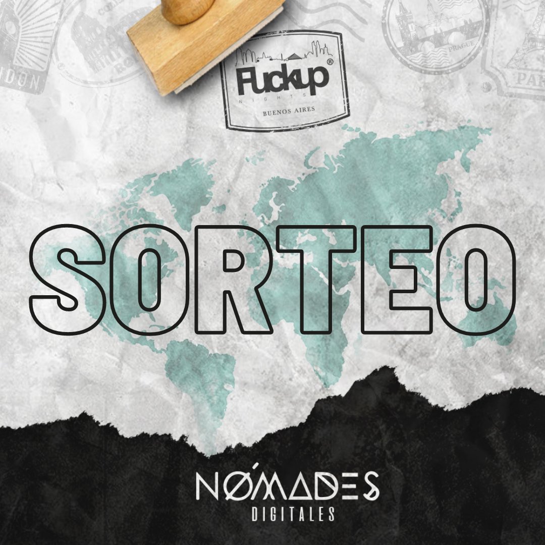 Fuckup Nights Buenos Aires tweet media