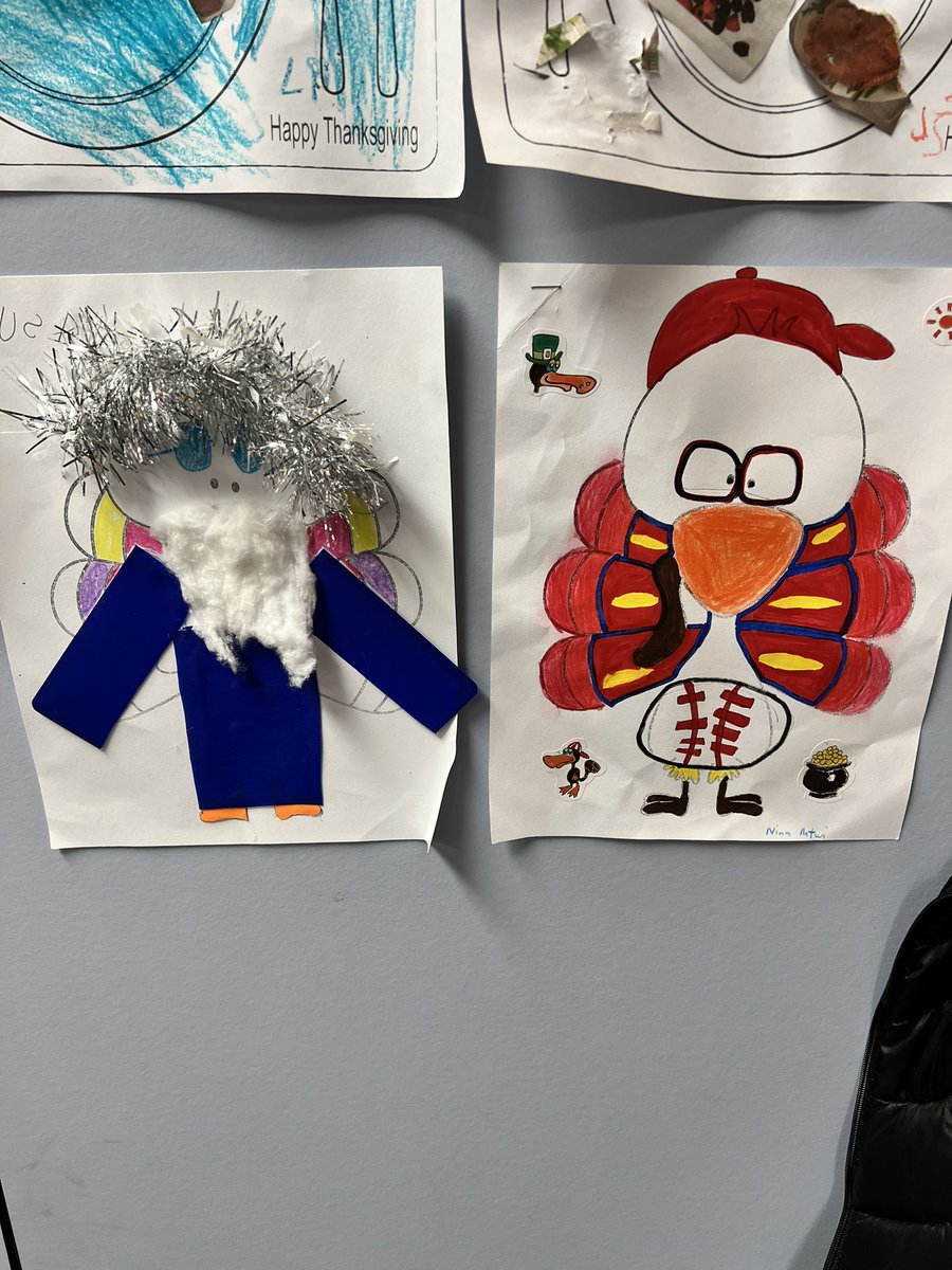 GarzaClass's tweet image. LOOOVED all the disguised turkeys this year! 
Definitely loved seeing all the creativity each student put into this project! Grateful to all the parents that helped at home! 
@MRobinsonElem #TurkeyDisguise #ThanksgivingActivity