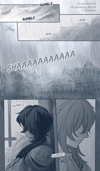 [Part 43/?]
They had a long talk

#GenshinImpact #原神 