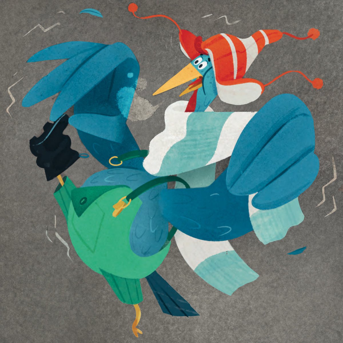 Brrr! It’s a Cold Turkey g-g-giveaway!  RT for a chance to win a book and stickers! Tag a friend for an extra entry. Ends 11/21.  (US only) <a href="/kirsticall/">Kirsti Call</a>