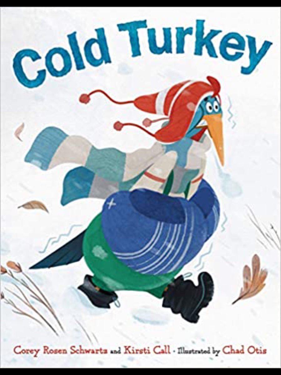 CoreyPBNinja's tweet photo. Brrr! It’s a Cold Turkey g-g-giveaway!  RT for a chance to win a book and stickers! Tag a friend for an extra entry. Ends 11/21.  (US only) @kirsticall https://t.co/kWDSe4mw9l