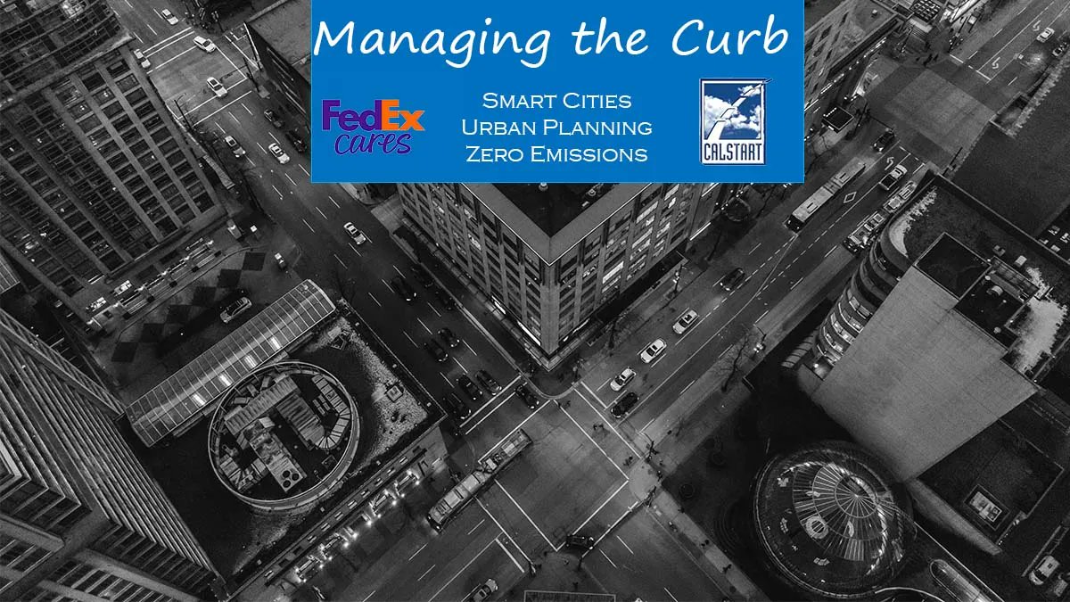 CALSTART's tweet photo. Looking to bring your business into #NYC?  
 
Our experts, w/ funding from #FedExCares, analyzed the present &amp; future of curb space management; helping #LastMileDelivery, #InnovativeMobility, and #freight all get where they need to go. Check it out: https://t.co/9Mexzj8gtu https://t.co/jrz4ehzgKD