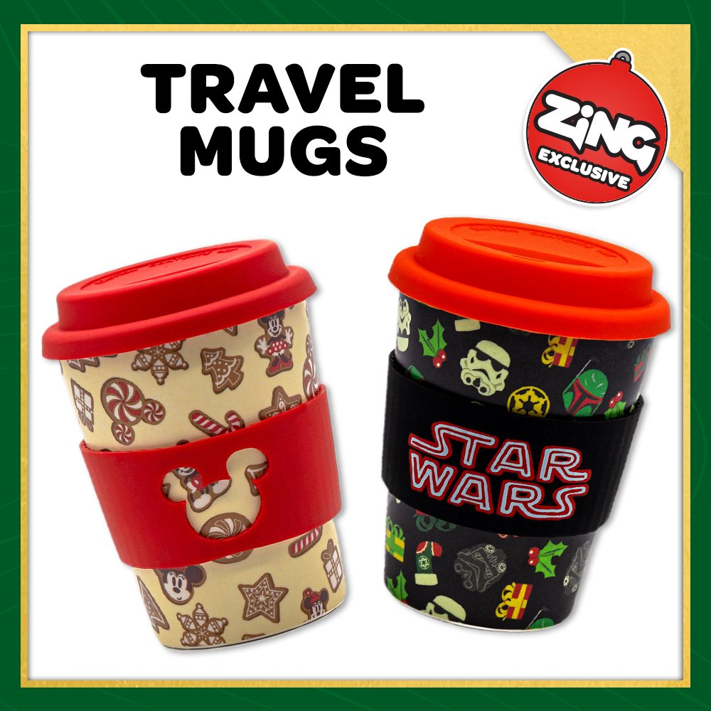ZingPopCulture's tweet photo. Christmas is approaching FAST! π² #AddALittleZing this Christmas and give some AWESOME gifts full of festive fun! π
We've got Christmas covered: https://t.co/nH275trR10 https://t.co/GFDY1ZX12c