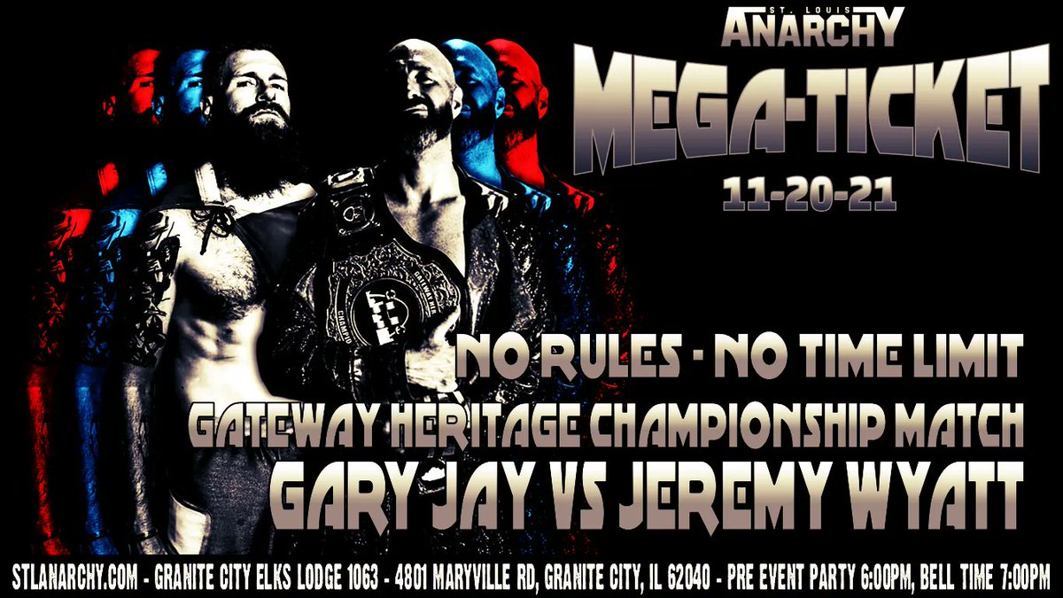 stlanarchy's tweet photo. Tomorrow we close out 2021. This is a indoor event, we are encouraging people to wear mask regardless of vaccination status. We will have tickets available at the door. https://t.co/V5S8GGjTLP for tickets. https://t.co/xJFEjD4hvO