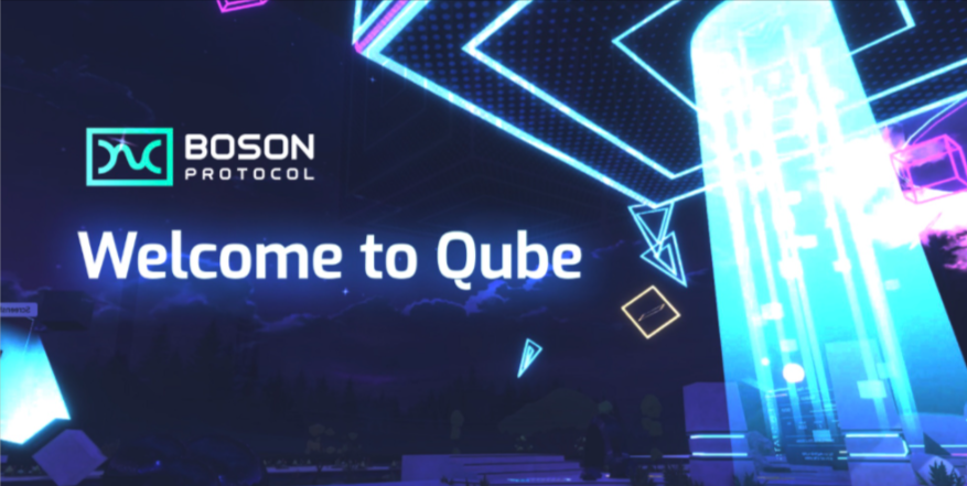 con_trx's tweet photo. WOW! I’ve just played Qube in Portal, connected by @BosonProtocol. Join me in Decentraland for your chance to win $BOSON
#DawnOfMetaverseCommerce
https://t.co/4VDmU4yvLT https://t.co/umM8VcvBTJ