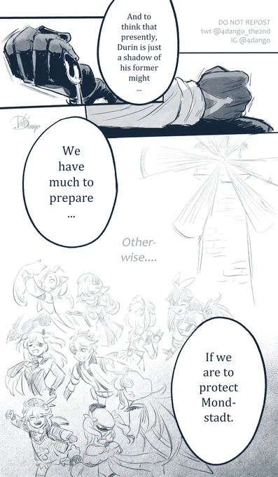 [Part 44/?]
Gotta protect the kids and their future!!

#GenshinImpact #原神 