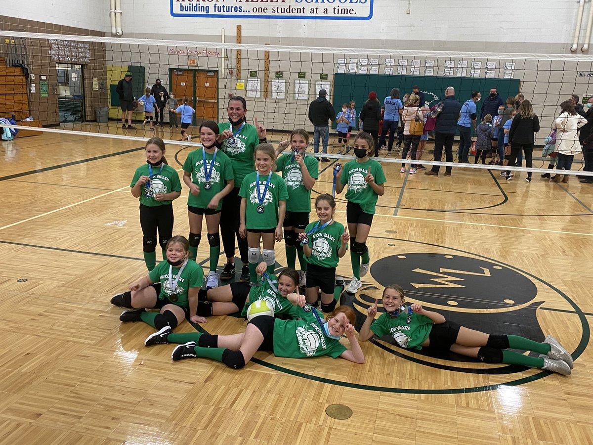bobhlanham's tweet photo. @NDPvball I know you were wondering.  Champs! #FutureNDP @DrEdLisJr  @NDPMA_Athletics https://t.co/0wXNhUNrBC