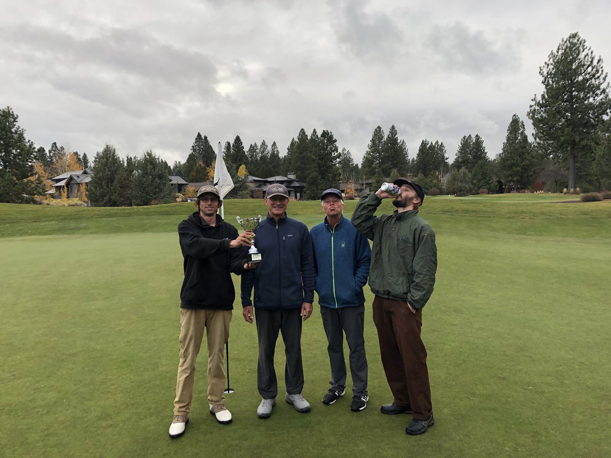 I know there is at least two of us that are ready for the 2021 golf season to finally come to an end! Mother Nature…please be nice to us this winter! <a href="/DogsOfTurf/">Dogs Of Turf</a>