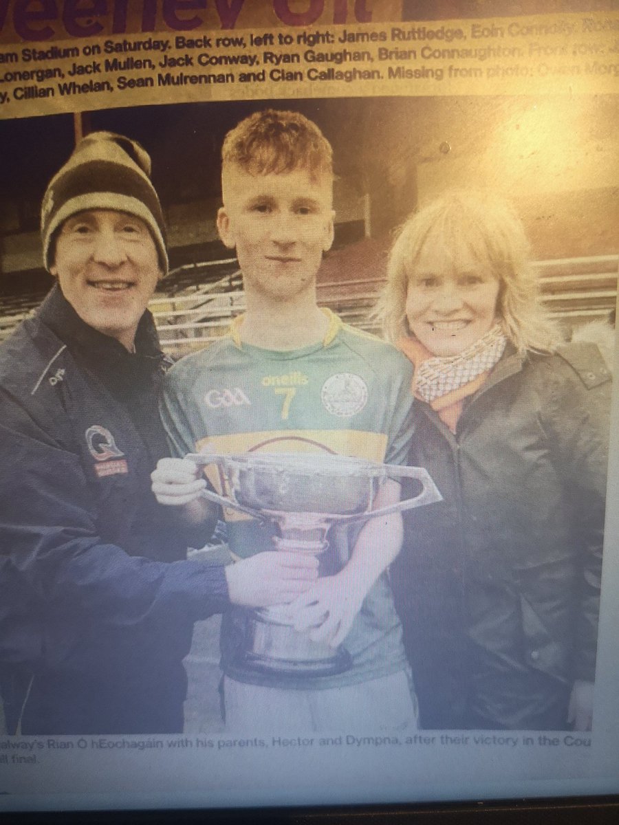 Loaf of Bread GAA tweet media