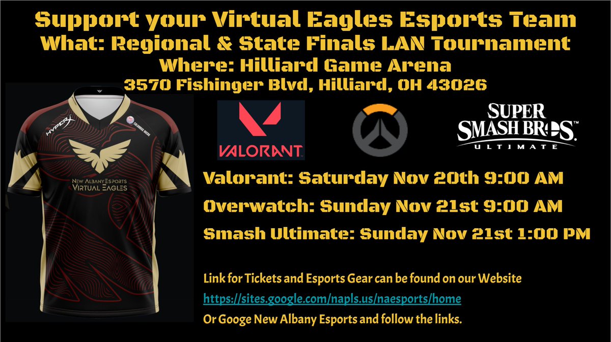 NAeSports3's tweet photo. Watch us tomorrow on Twitch: https://t.co/BJsFVuW9SW https://t.co/Iuk6AsZcxs