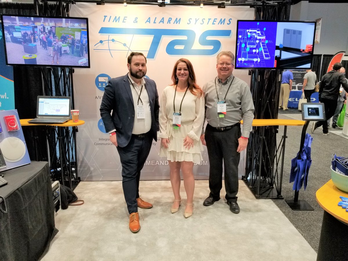 Our wonderful team at this year's CITE Annual Conference in Sacramento, CA! #CITE2021