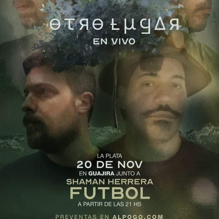 Este Sábado 20 <a href="/shamanherrera/">shaman herrera</a>  en Guajira