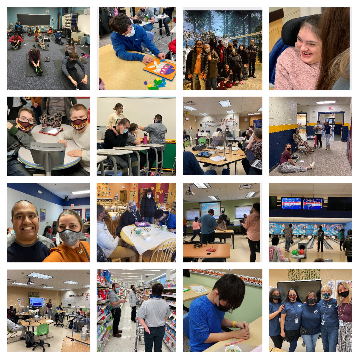 204STEPS_Eagles's tweet photo. So yeah…it was another great week at STEPS😃@taymannylopez @baileyjordanzy @Neelam50219406 https://t.co/90gIAlgzFF