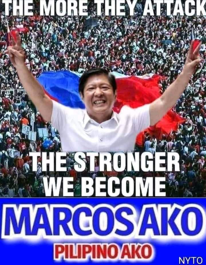 WhenaMarasigan's tweet photo. Sige lang ibato nyo lang lahat..

#BBMFORPRESIDENT2022 https://t.co/FPG0YXQ5UB