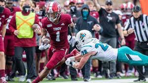 kevin_barnett22's tweet photo. Truly blessed to receive an offer from Troy University‼️ @Coach_JohnCarr https://t.co/Y4XP2iyyUt