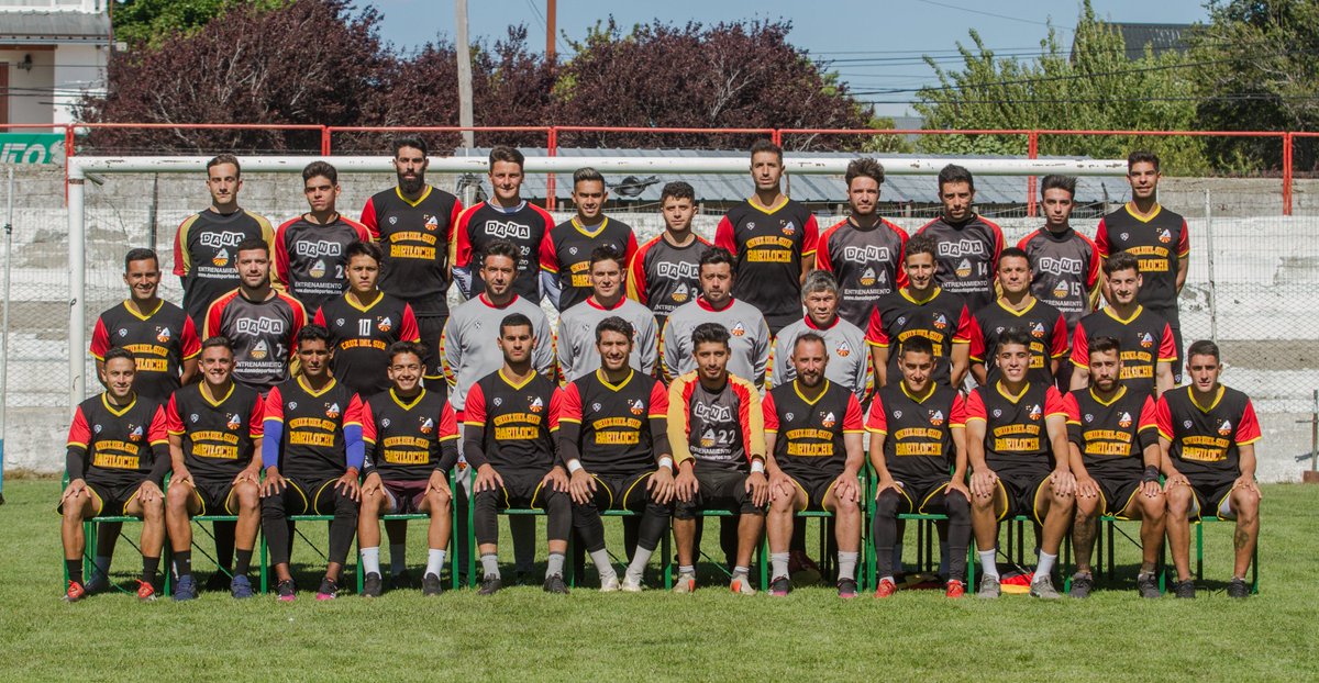 #ComienzaLaIlusion #TRFA21 
#VamosCruzado ❤️💛